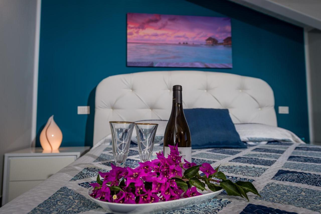 Moresca Exclusive Villa - Pool & Spa Castellammare del Golfo Exteriér fotografie