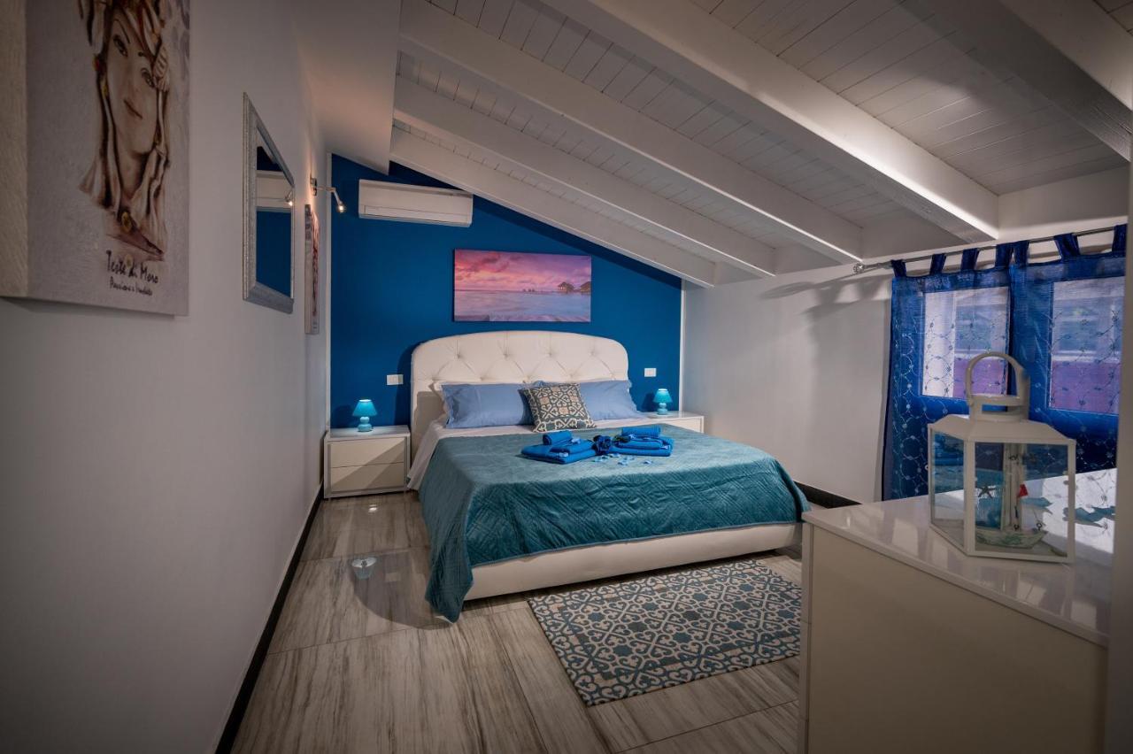 Moresca Exclusive Villa - Pool & Spa Castellammare del Golfo Exteriér fotografie